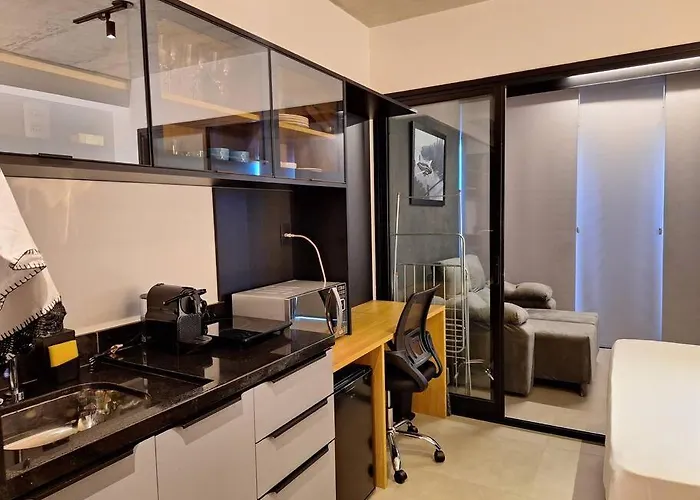 Apartamento Novo Bairro Bela Vista