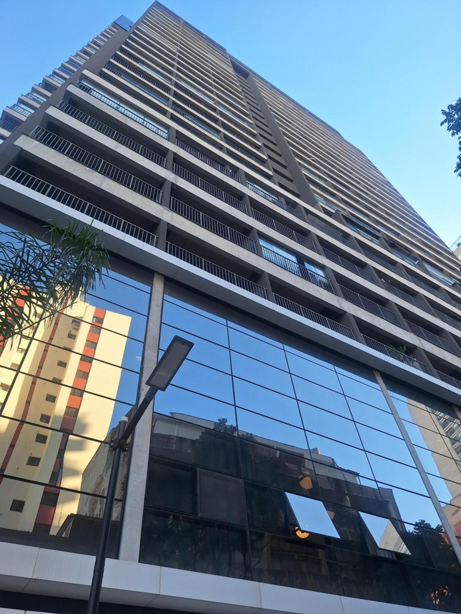 Novo Bairro Bela Vista São Paulo